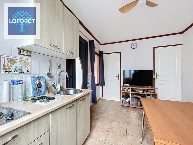 Maison à vendre, 27m², L'Isle-Adam