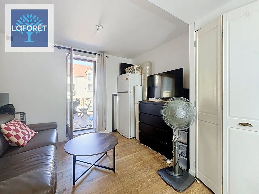 Appartement à vendre, 20m², Champagne-sur-Oise