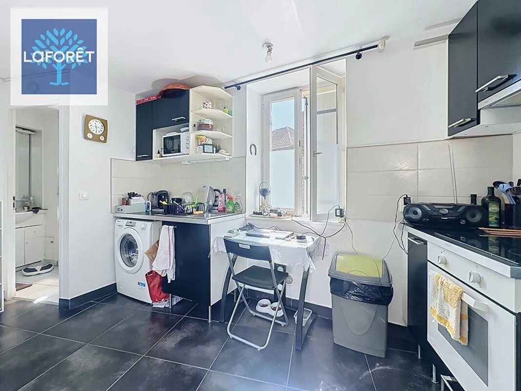 Appartement à vendre, 20m², Champagne-sur-Oise