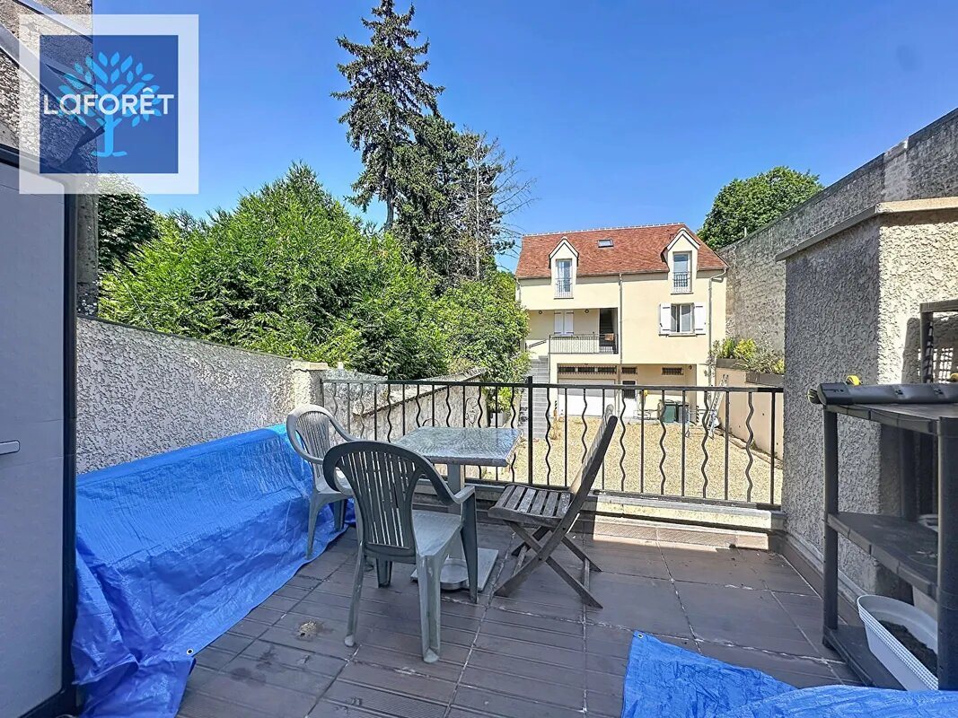 Appartement à vendre, 20m², Champagne-sur-Oise