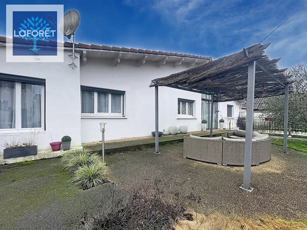 Maison à vendre, 111m², Parmain