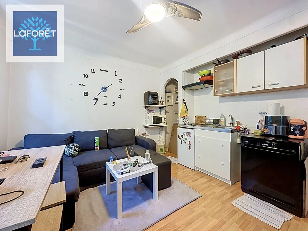 Appartement à louer, 26m², L'Isle-Adam