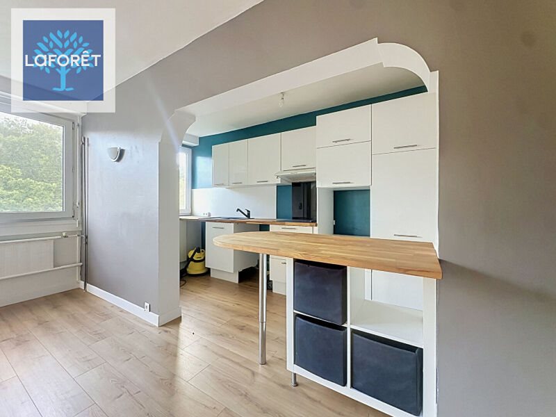 Appartement à vendre, 68m², L'Isle-Adam