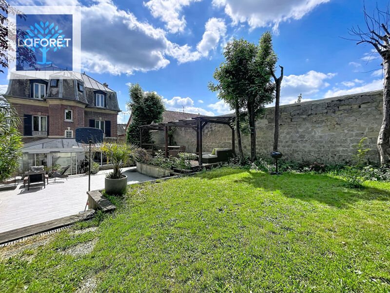 Maison à vendre, 160m², Parmain