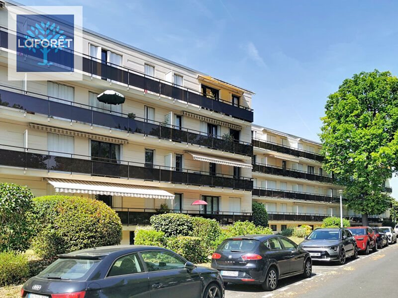 Appartement à vendre, 66m², L'Isle-Adam