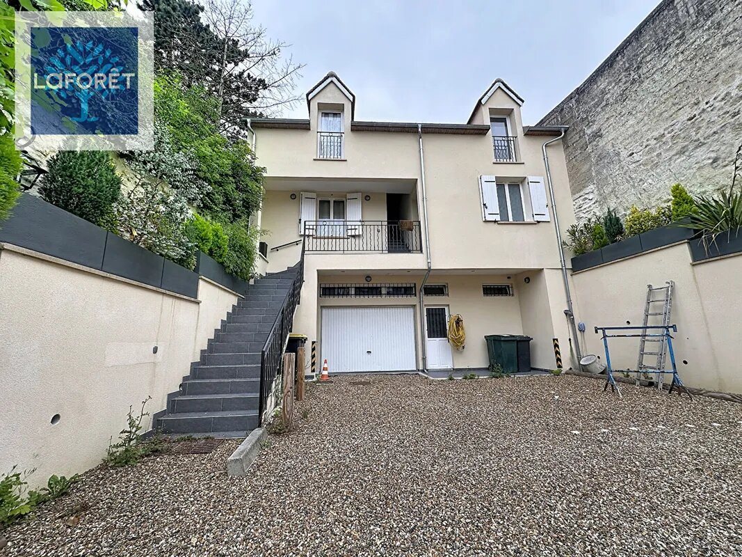 Appartement à vendre, 52m², Champagne-sur-Oise