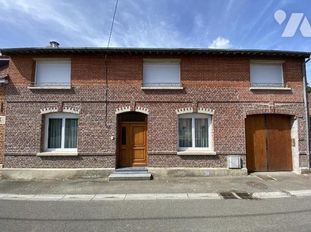 Maison à vendre, 126m², Haussy