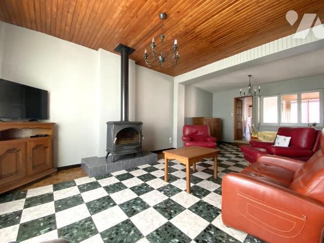 Maison à vendre, 126m², Haussy