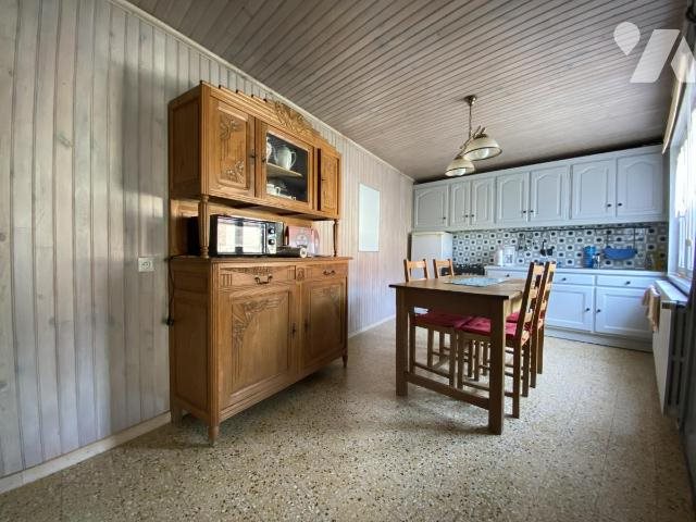 Maison à vendre, 126m², Haussy