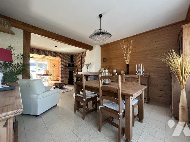 Maison à vendre, 97m², Bouchain