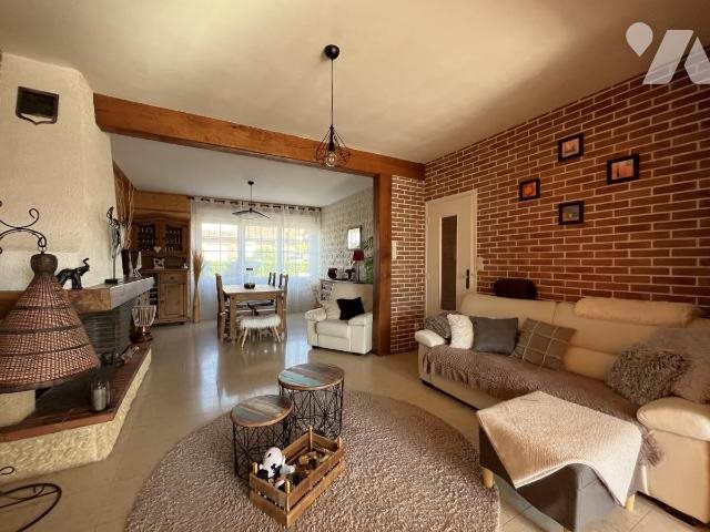 Maison à vendre, 97m², Bouchain