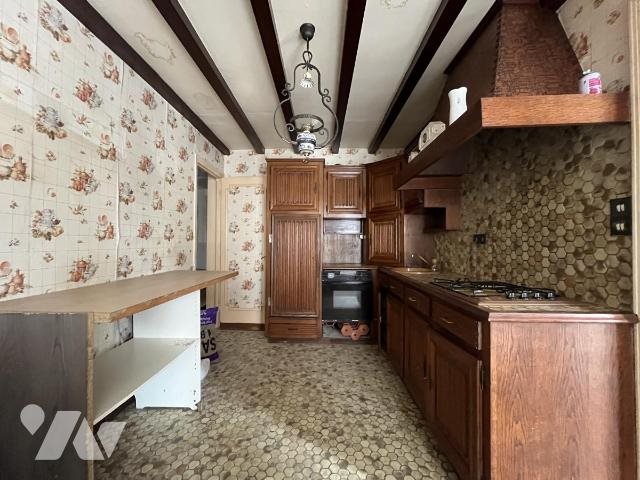 Maison à vendre, 135m², Villers-en-Cauchies