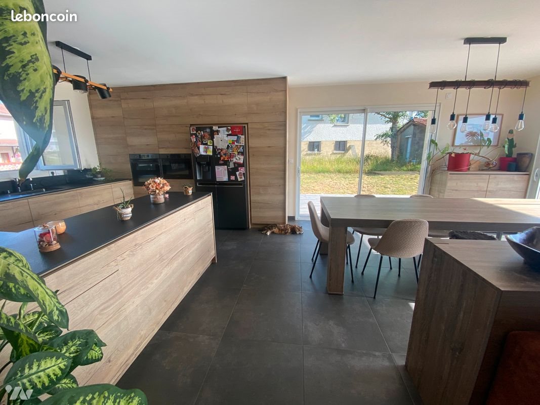 Maison à vendre, 164m², La Chapelle-d'Aurec