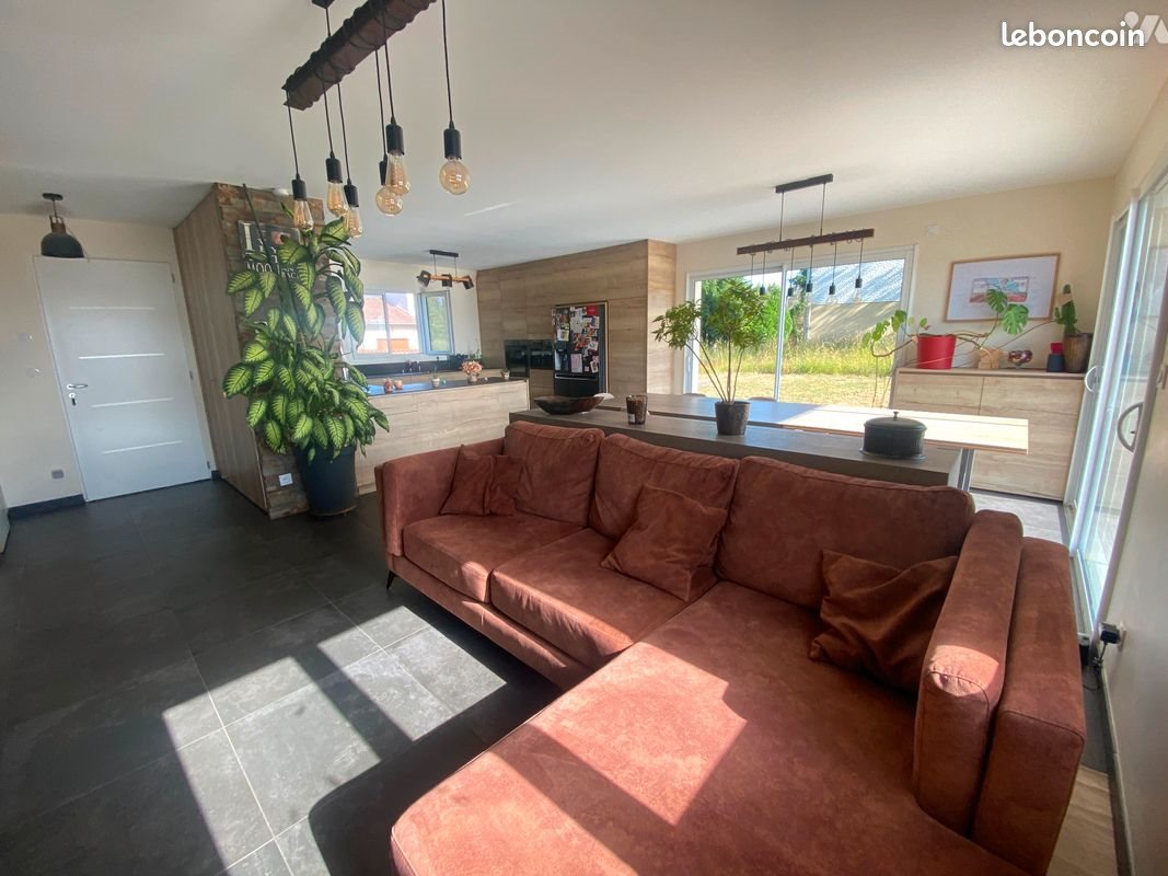 Maison à vendre, 164m², La Chapelle-d'Aurec