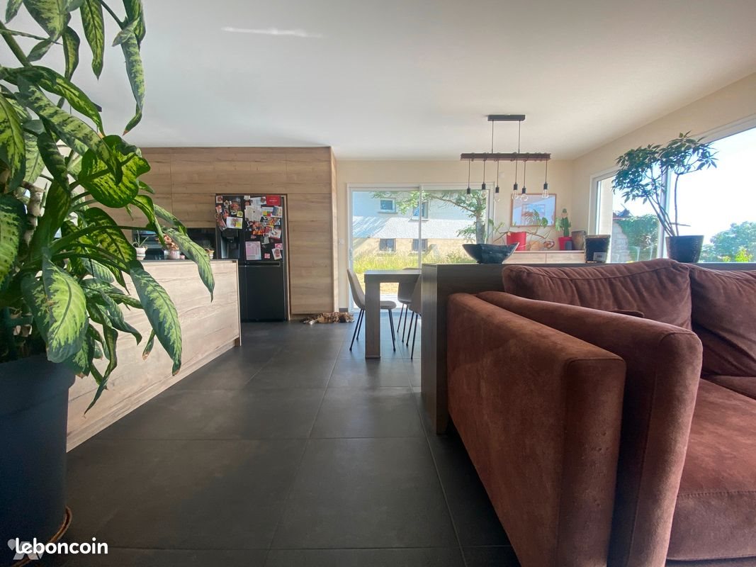 Maison à vendre, 164m², La Chapelle-d'Aurec
