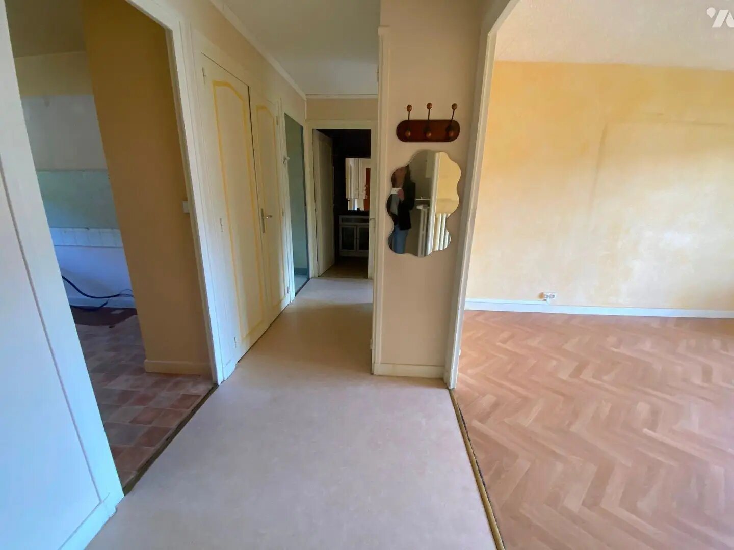 Appartement à vendre, 66m², Le Chambon-Feugerolles