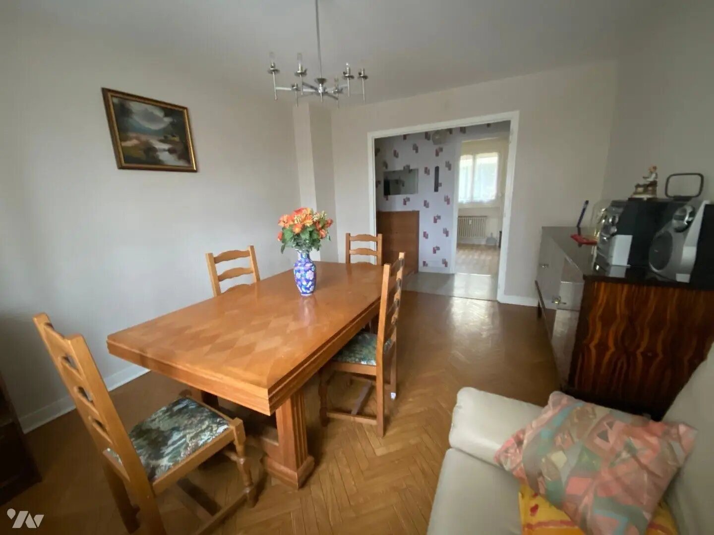 Appartement à vendre, 53m², Le Chambon-Feugerolles