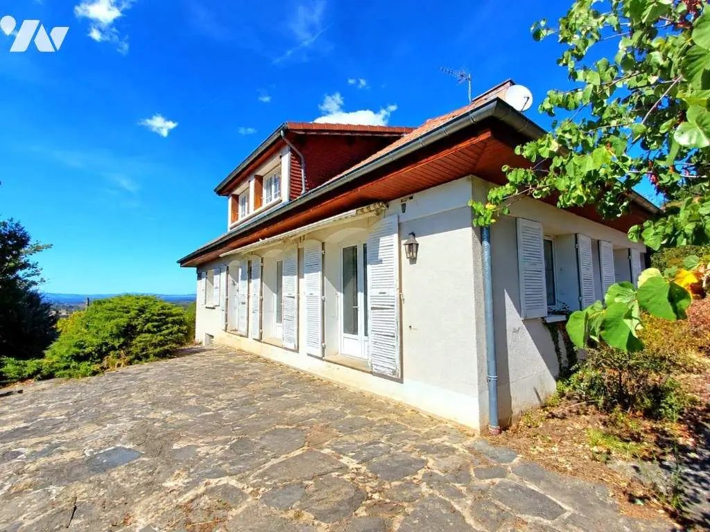 Maison à vendre, 192m², Saint-Galmier