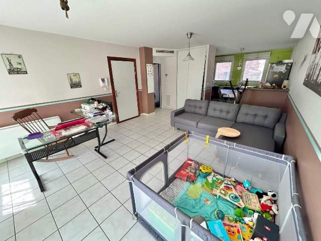 Appartement à vendre, 75m², La Talaudière