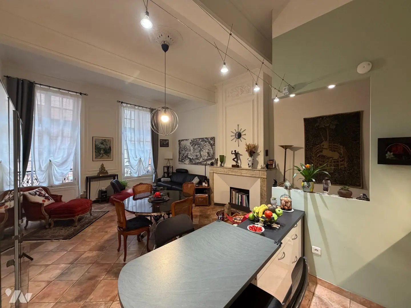 Appartement à vendre, 70m², Montauban