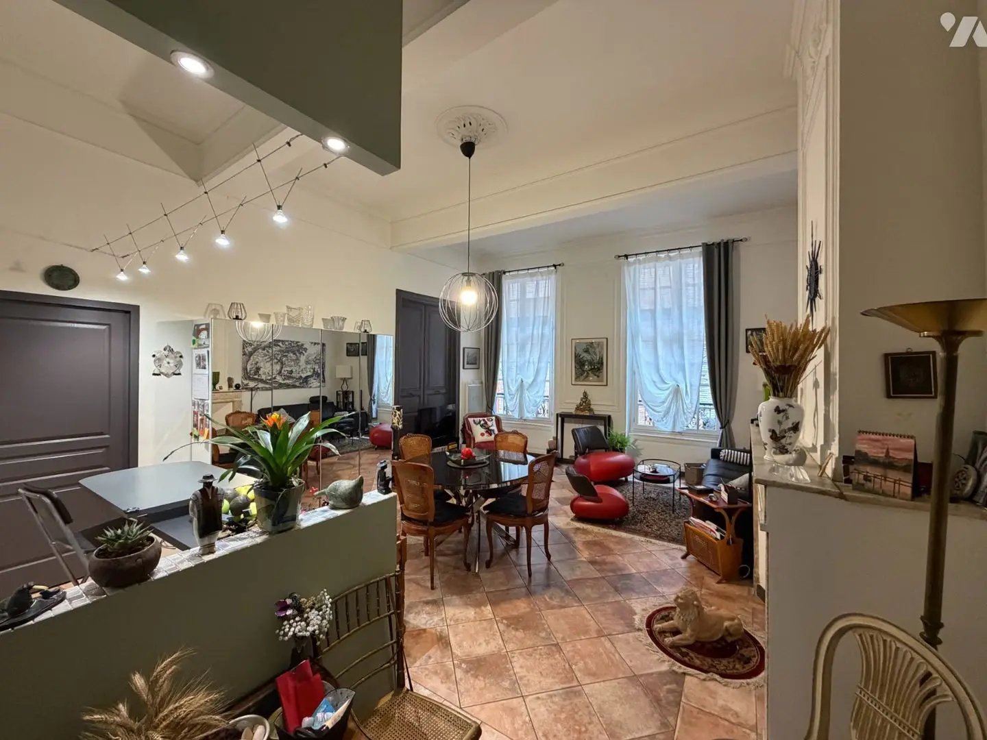 Appartement à vendre, 70m², Montauban