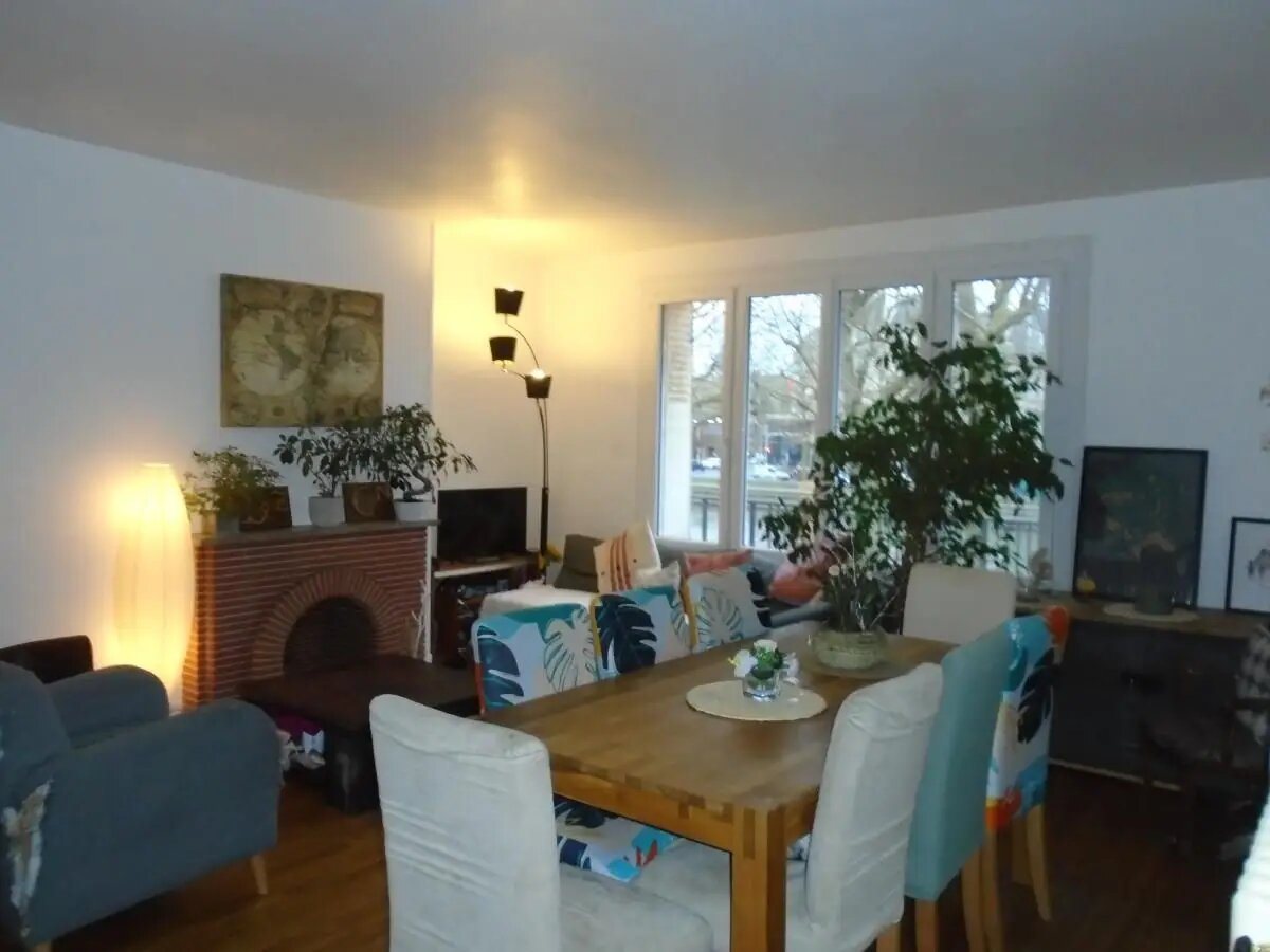 Appartement à louer, 108m², Caen