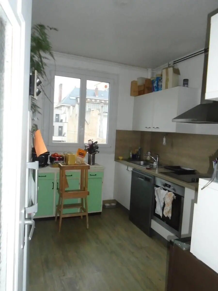 Appartement à louer, 108m², Caen