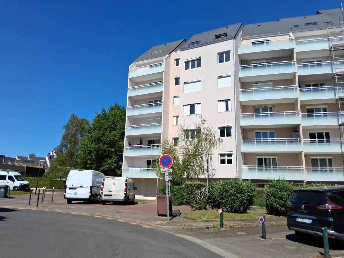 Appartement à vendre, 83m², Caen