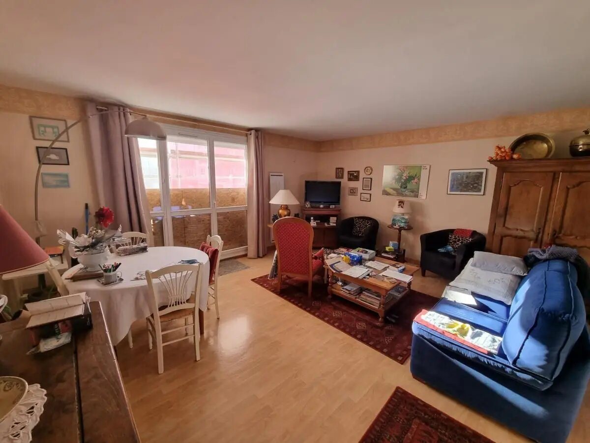 Appartement à vendre, 83m², Caen
