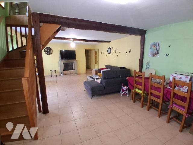 Maison à vendre, 119m², Fleury-sur-Orne
