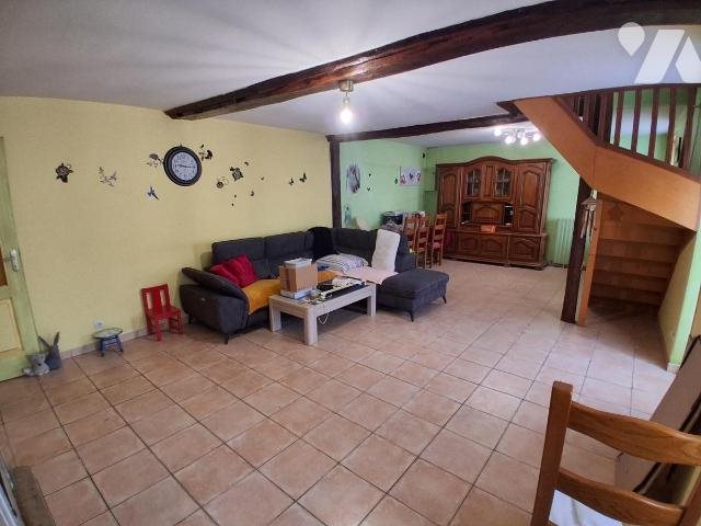 Maison à vendre, 119m², Fleury-sur-Orne