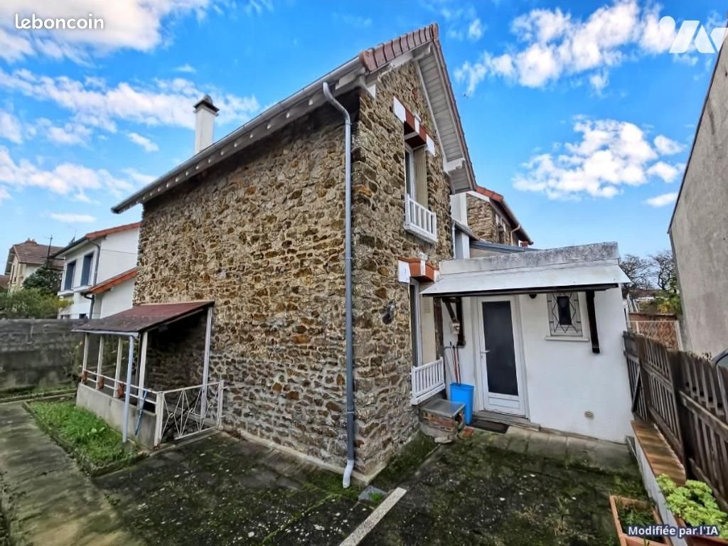 Maison à vendre, 71m², Villeneuve-le-Roi