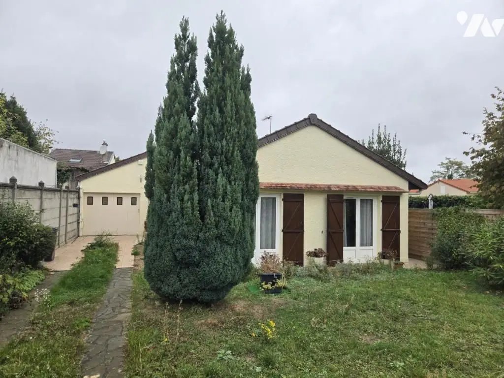Maison à vendre, 81m², Vitry-sur-Seine