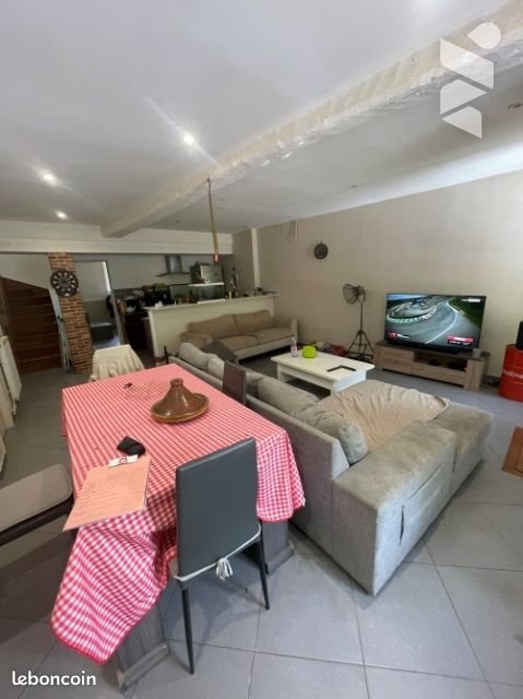 Maison à vendre, 108m², Fontaine-lès-Vervins