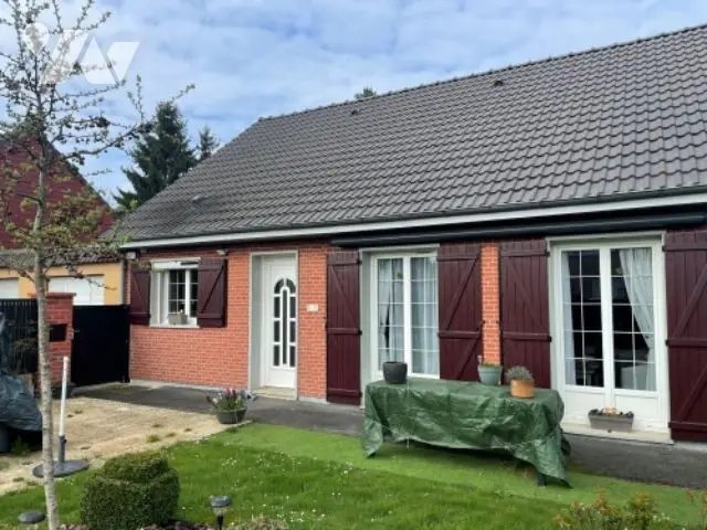 Maison à vendre, 5m², Fontaine-lès-Vervins