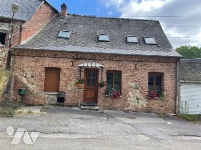 Maison à vendre, 4m², Fontaine-lès-Vervins