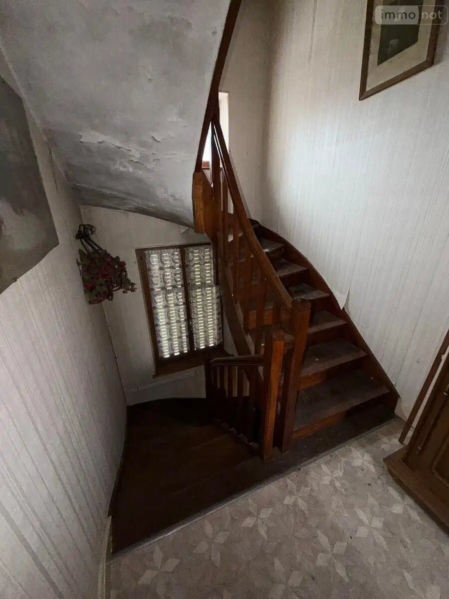 Maison à vendre, 139m², Rambervillers