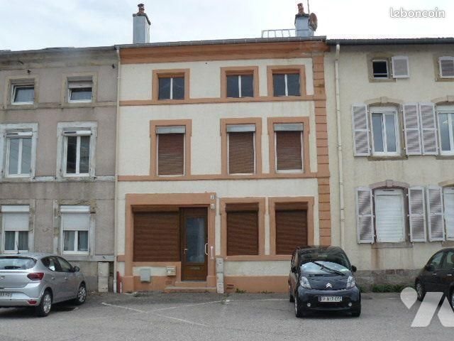 Maison à vendre, 104m², Rambervillers