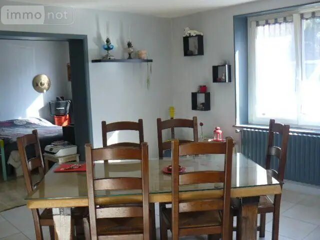 Maison à vendre, 110m², Jeanménil