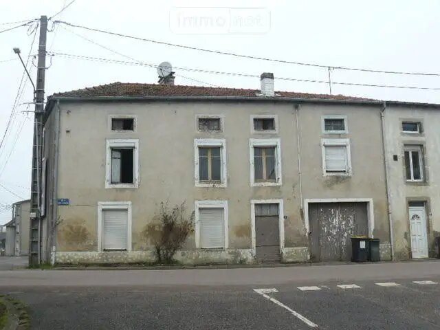 Maison à vendre, 80m², Saint-Ouen-lès-Parey