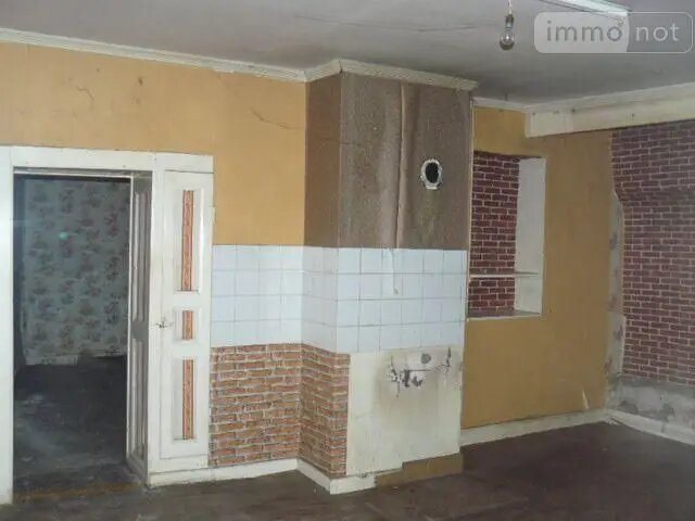 Maison à vendre, 80m², Saint-Ouen-lès-Parey