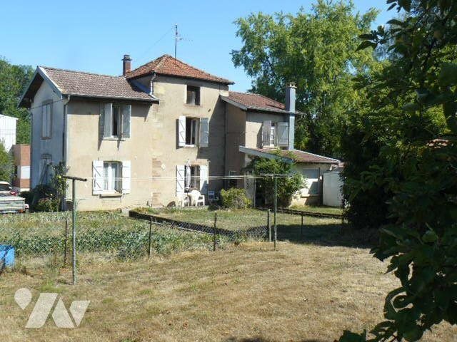 Maison à vendre, 96m², Rambervillers