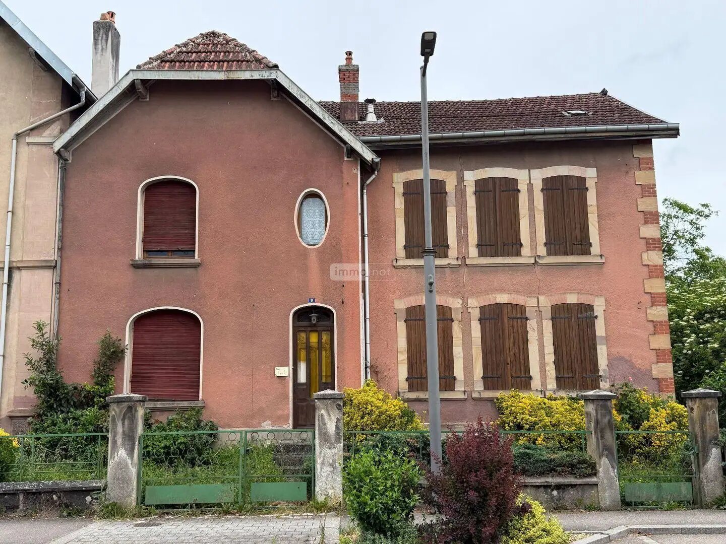 Maison à vendre, 139m², Rambervillers