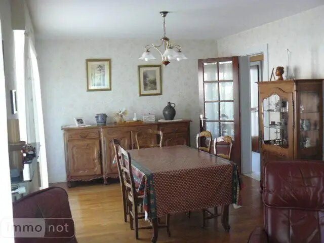 Maison à vendre, 82m², Rambervillers