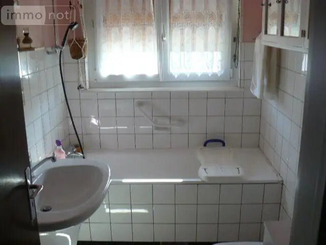 Maison à vendre, 82m², Rambervillers