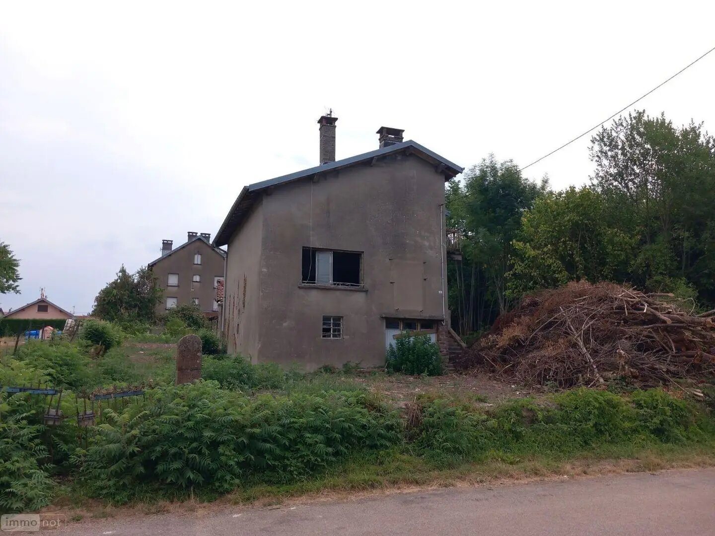 Maison à vendre, 90m², Senones