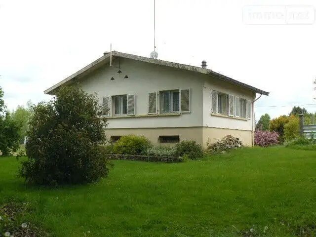 Maison à vendre, 78m², Rambervillers
