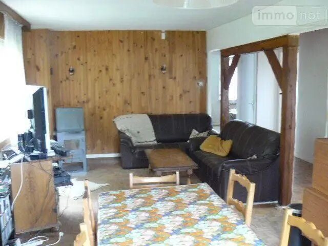 Maison à vendre, 78m², Rambervillers