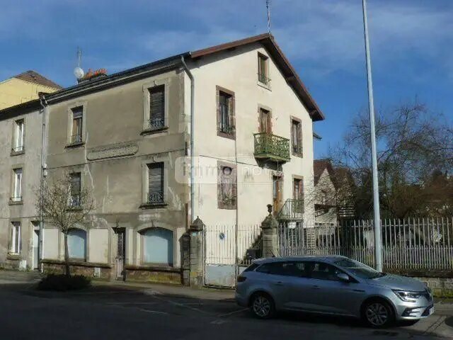 Maison à vendre, 280m², Rambervillers
