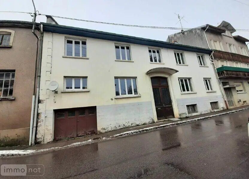 Maison à vendre, 200m², Rambervillers